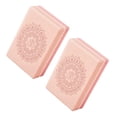 thumbnail image 2 of Meileang 2Pcs Yoga Sports Block Premium High Density EVA Foam Block with Free Guide to Support & Deepen Poses Improve Strength Aid Balance & Flexibility Yoga Essentials, 2 of 8