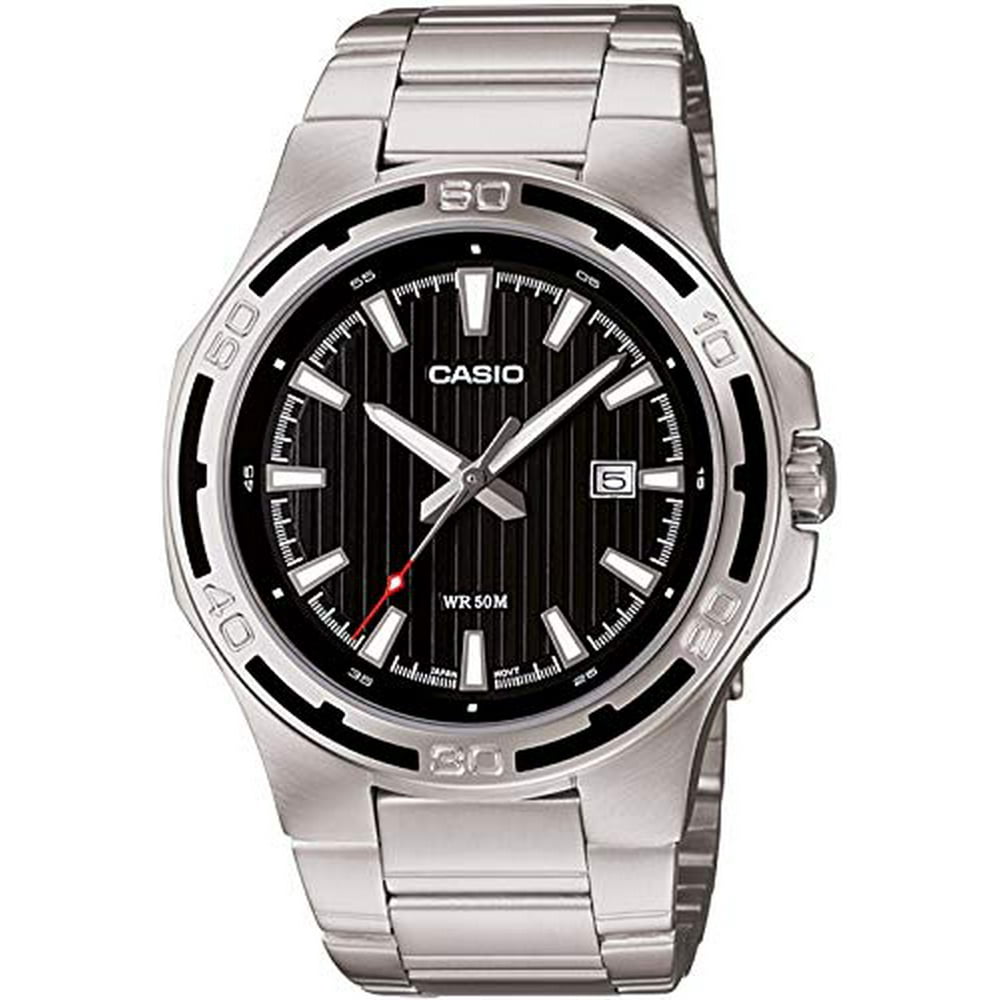 casio general watches