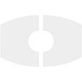 thumbnail image 4 of 14"W x 9 3/8"H x 4"ID x 7 1/2"C x 1"P Kailey Architectural Grade PVC Contemporary Ceiling Medallion, Two Piece, 4 of 11