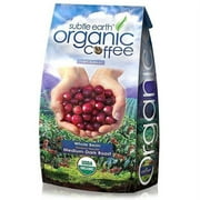 Cafe Don Pablo Subtle Earth Organic Honduran Marcala Medium-Dark Roast Whole Bean Coffee, 5 lbs