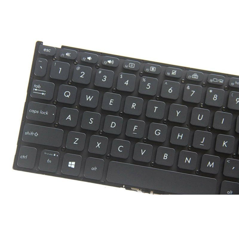 MagiDeal Replacement Black US Layout Laptop Keyboard for ASUS X502 X502C 