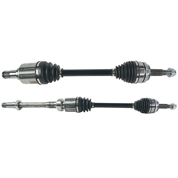 ECCPP CV Axle Shaft Assembly fit for 2014-2015 2012-2017 For Toyota Camry L4 2.5L, Front Left Right 4342006810,4342006811,66-5410,665410