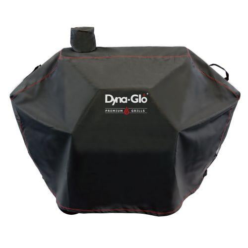 Dyna-Glo DG576CC Premium Large Charcoal Grill Cover by GHP Group, Inc.