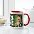 thumbnail image 6 of CafePress - Nixons The One Mug - 11 oz Ceramic Mug - Novelty Coffee Tea Cup, 6 of 6