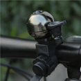 thumbnail image 2 of Bicicleta De Aleación De Cobre Con Sonido Fuerte Y Nítido Anillo De Bicicleta De Montaña De Liberación Rápida Campana De Manillar De Ciclismo Ajustable Para Exteriores Moyic OD010038-01, 2 of 7