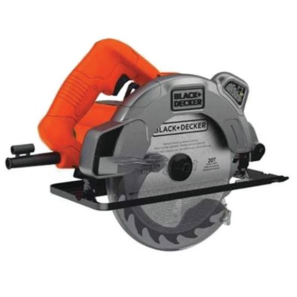 Black & Decker 13 amp Corded Circular Saw