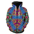 thumbnail image 1 of Sudadera con cremallera estilo nacional retro para hombre, gran oferta 2024, ropa de calle unisex con estampado 3D, camisetas geniales Harajuku para adolescentes, moda de gran tamaño., 1 of 6