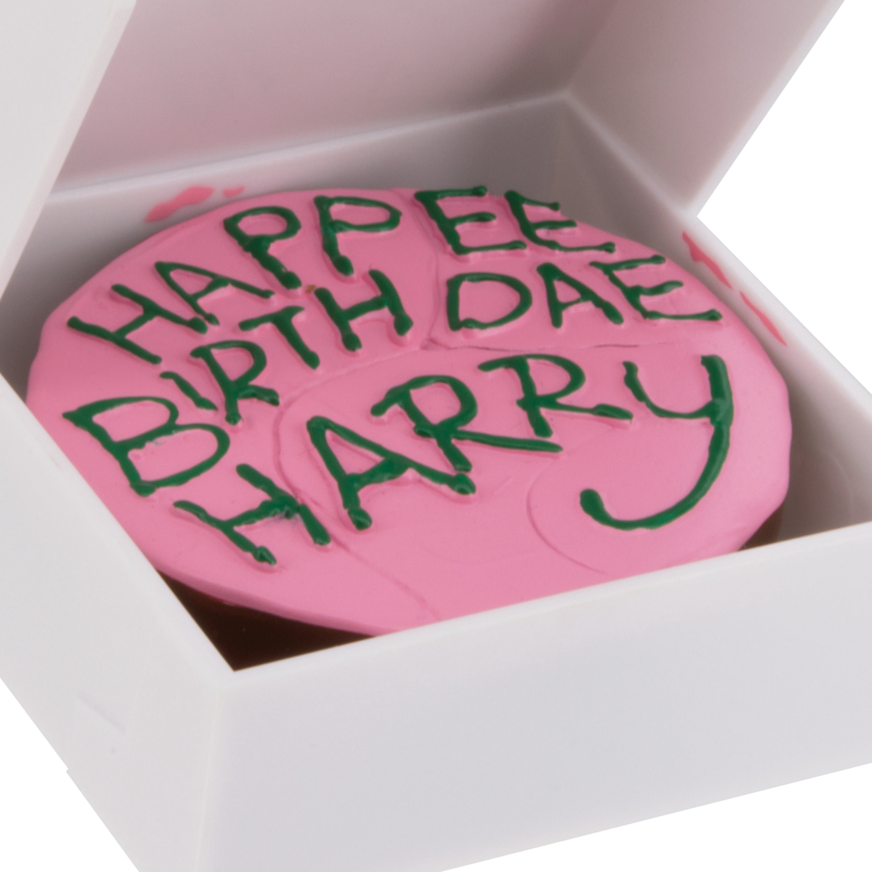 Hallmark Christmas Ornament (Harry Potter Birthday Cake), 1 Count