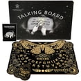 thumbnail image 1 of Juego de mesa Spirit Tirmanaz Butterfly Talking Board Wood, 1 of 9