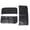 Black, variant on IFANTNG 1 Set Automotive Mechanic Work Mat Anti-scratch Dirt-proof Protective Mat