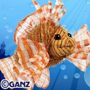 Webkinz Lionfish Plush Stuffed Animal New with Unused Sealed Code Tag (Lion Fish)