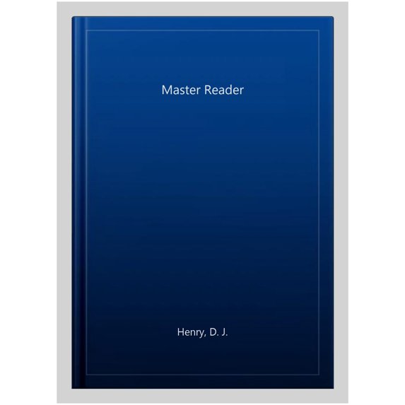 Pre-Owned Master Reader, The