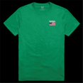 thumbnail image 1 of Rapid Dominance NAS1-WO1-KEL-04 Worm 1 T-Shirt Graphique, Kelly - Extra Large, 1 of 1