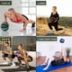 thumbnail image 5 of Balón medicinal pesado ProSourceFit para entrenamientos de cuerpo completo, 5 of 5