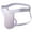 Light Purple, variant on ,Men's Sexy Jockstrap Thongs Low Waist Underwear See-Through Sheer Pouch Jock Straps Underpants Light Purple XL