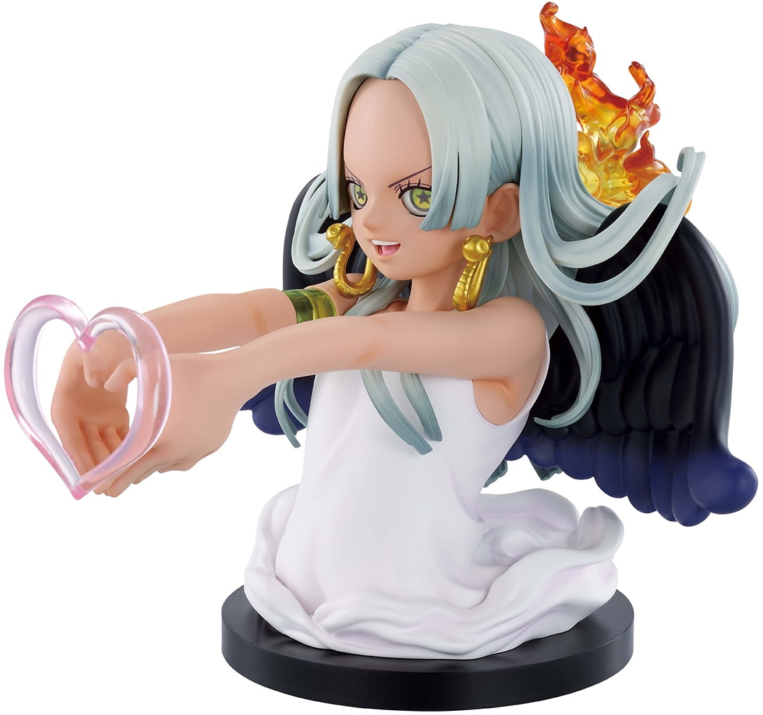 Ichibansho - One Piece - Art Scale - S-Snake (Devils Night) Figure