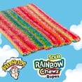 thumbnail image 3 of Warheads Sour Rainbow Chewz Ropes, 3oz, 3 of 6
