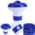 thumbnail image 1 of Floating  Dispenser, Adjustable Tablet Dispenser for Pool Spa Hot Tub 2 Size PVC Chemical Feeder with  Control, 1 of 7