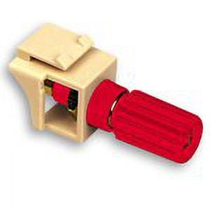 ICC - IC107 MODULE W/ BINDING POST CONNECTOR  WHITE - IC107BPGWH price history on PriceWatchPro