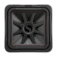 thumbnail image 1 of Kicker L7R 10 Inch 1000W Max Power 2 Ohm DVC Square Car Audio Subwoofer, Black, 1 of 5