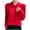 Red, variant on Womens Wool Sweater O-Neck Pullover Spring Autumn Long Sleeve Knitwear Slim Solid Color Bottoming Clothing Tops Red XL