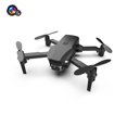 thumbnail image 2 of Seitruly Control remoto Cámara 4 canales recargable plegable 2.4Ghz 4K WiFi LED Light Metal Aircraft Toy Accesorios para aéreos Doble cámara 4K, 2 of 6