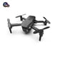 thumbnail image 1 of sweethay Control remoto Cámara 4 canales recargable plegable 2.4Ghz 4K WiFi LED Light Metal Aircraft Toy Accesorios para aéreos Doble cámara 4K, 1 of 6