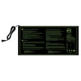 thumbnail image 1 of Seedling Heat Mat for Seed Starting,Waterproof Heating Pad for Indoor Plants Germination -UL, 1 of 5