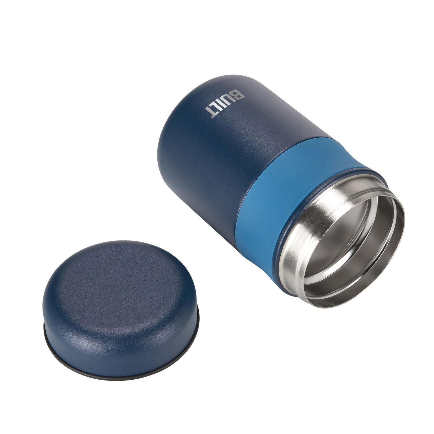 Pot de nourriture de 16 oz Built NY