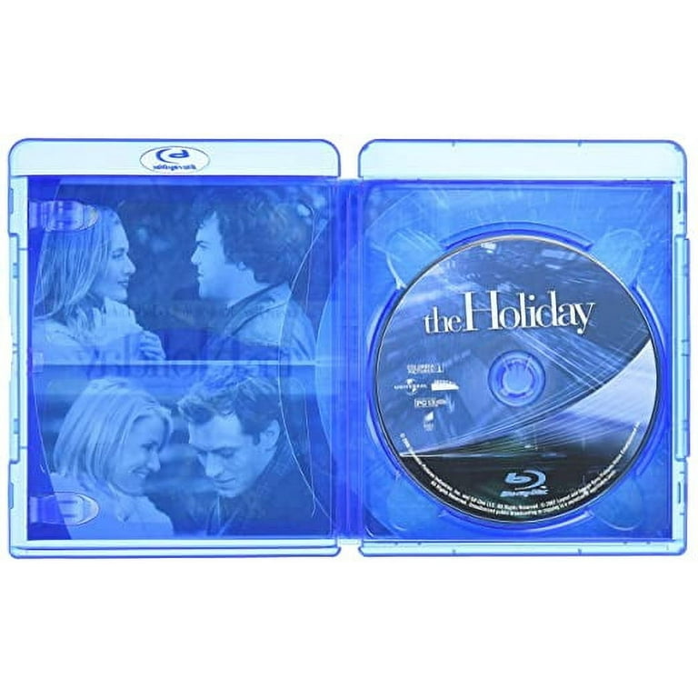 「Delight Holiday」Blu-ray Sony Pictures: The Holiday Comedy Blu-ray Movie - Walmart.com
