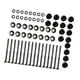 thumbnail image 1 of 16 Tornillos Para Trampolín, Accesorios Profesionales De Fijación Segura., 1 of 8
