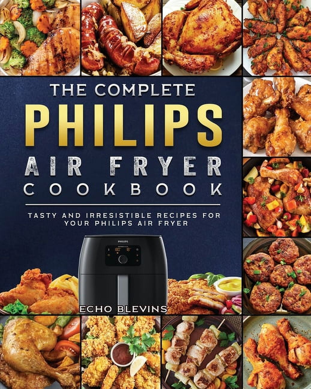 The Power XL Air Fryer Pro Cookbook Paperback Walmart