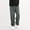 Gray, variant on Brondbend Boys Casual Pants Sweat Pants Kid Elastic Waist Solid Color Straight Leg Pocket Cotton Casual Trousers with Drawstring Loose Fit Children's Fall Winter Comfortable Workout,Black