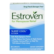 amberen multi symptom menopause