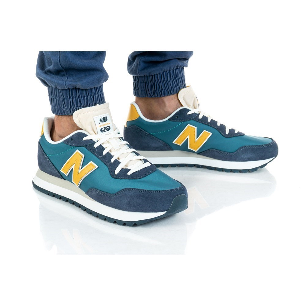 new balance 527 blue