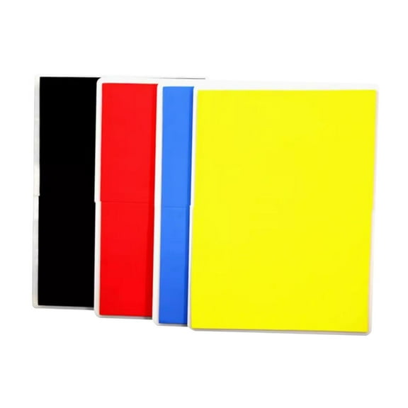 BAOSITY 4 Pieces Break Boards Rebreakable Boards Supplies Detachable Taekwondo Breaking Boards Karate Training Pads for Fitness Sport