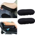 thumbnail image 2 of 1 Cojín de Poliéster para Reposabrazos para Silla de Oficina en hogar, Cojín Suave para Reposabrazos para Silla de Ordenador, shamjiam Cubre cojines para sillas, 2 of 9