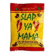 Slap Ya Mama Cajun Seasoning Seafood Boil 1lb