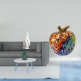 thumbnail image 2 of Figura Coleccionable De Pingüino Estilo Grafiti Nórdico, Estatua De Resina, Adorno Decorativo Para Mesa, Bar, Dormitorio, Oficina, Hogar, Fiesta O Como Regalo., 2 of 8
