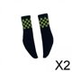 thumbnail image 1 of Calcetines para Figuras de Acción a Escala 2x 1/6, Accesorios para Disfraces, Ropa, Moda, Calcetines para Muñecas con Figuras a Escala 1/6 para Figura 2 piezas, 1 of 8
