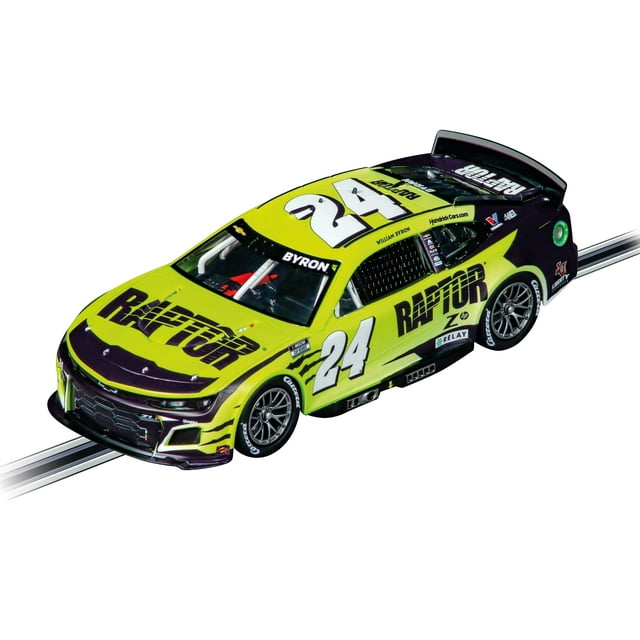 Tragaperras Carrera NASCAR Camaro NextGen ZL1 Hendrick 1:32