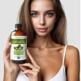 thumbnail image 4 of Vatika Naturals Oil Shampoo - Hidrata, nutre y repite para un cabello lujosamente revitalizado - Sin ftalatos ni aceites minerales - Extractos de manteca de karité 425ML, 4 of 5
