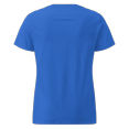 thumbnail image 2 of Rena - Hebrew name with its various meanings - Women’s basic softstyle t-shirt (Royal, XL), 2 of 4