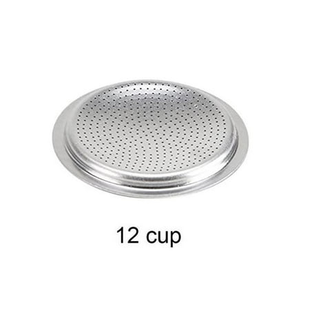 

1 2 3 6 9 12 Cups Spare Seal Gasket Filter Gasket Filter Spare Parts for Moka