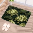 thumbnail image 5 of Turtle Non-Slip Polyester Door Rugs, Kitchen Rug, Chair Mat - Machine Washable Area Floor Carpet, 5 of 6