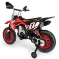 thumbnail image 2 of Vehículo Montable Injusa Motocross 12v, 2 of 4