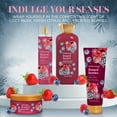 thumbnail image 5 of Bodycology Exfoliating Sugar Scrub, Frosted Berries, 10 oz, 5 of 10