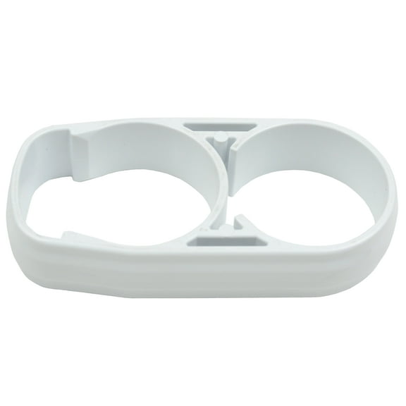 Makita 459354-6 White Crevice Nozzle Holder Replacement Tool Part for XLC03 XLC04