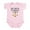 Petal Pink, variant on CafePress - Dont Drop Me My Grandpa Is A Lawyer Body Suit - Baby Light Bodysuit, Size Newborn - 24 Months