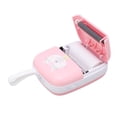 thumbnail image 3 of Mini Printer Pink Multipurpose Portable Mini HD WiFi Mobile Phone Photo Title Note Error Question Thermal Printer, 3 of 5